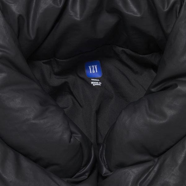 Куртка Yeezy Gap Round Jacket 'Black' (398584262) 398584262 фото