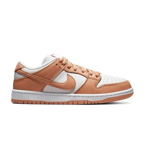 Кроссовки Nike Dunk Low Pro ISO SB 'Light Cognac' (DM8998-200) DM8998-200 фото