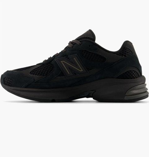 Кросівки чоловічі New Balance 2010 Black (U2010TTB) U2010TTB фото