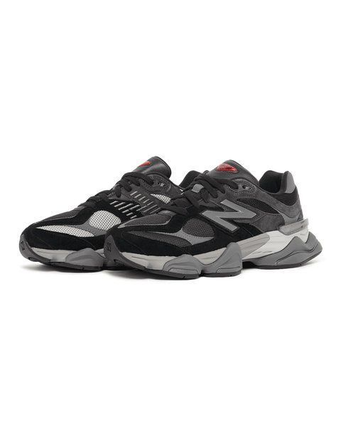 Кросівки чоловічі New Balance 9060 (U9060BLK) U9060BLK фото