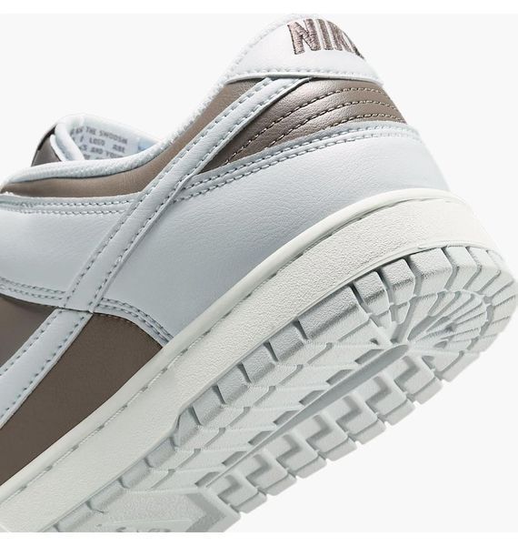 Кросівки чоловічі Nike Dunk Low Retro Grey (HF5441-202) HF5441-202 фото