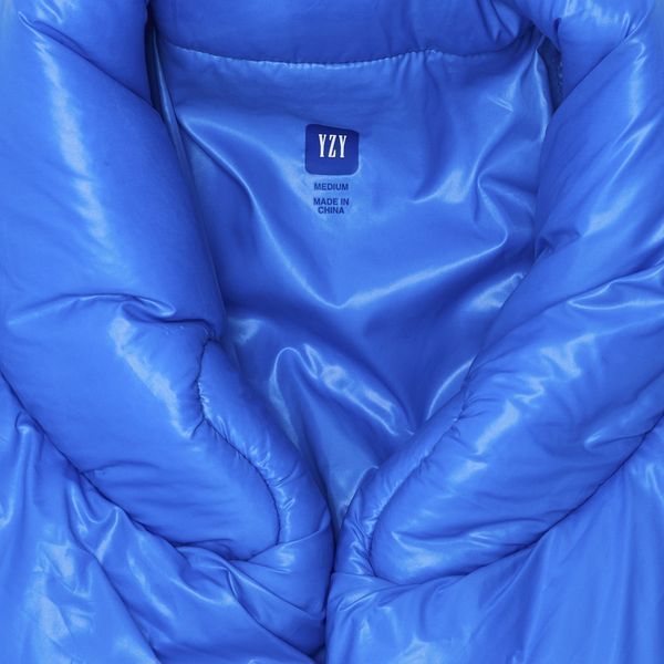 Куртка Yeezy Gap Round Jacket Blue (792033002000) 792033002000 фото