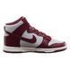 Кроссовки мужские Nike Dunk High Retro (DD1399-600) DD1399-600 фото 8