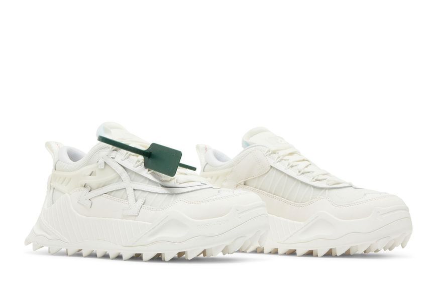 Кроссовки мужские Off-White ODSY-1000 White (OMIA139C99FAB001-0100) OMIA139C99FAB001-0100 фото