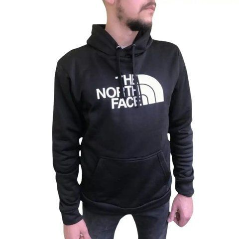 Худі чоловіче The North Face TNF Half Dome Po Hoodie (NF0A4M4B0T8) NF0A4M4B0T8 фото
