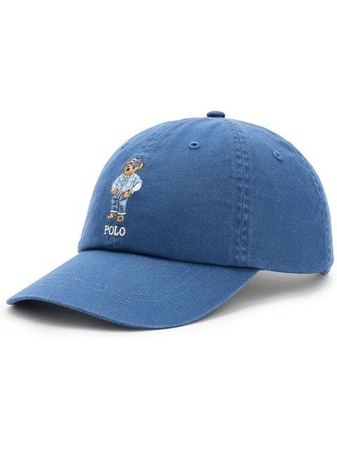 Кепка чоловіча Polo Ralph Lauren Classic Chino Cap (710548524004) 710548524004 фото