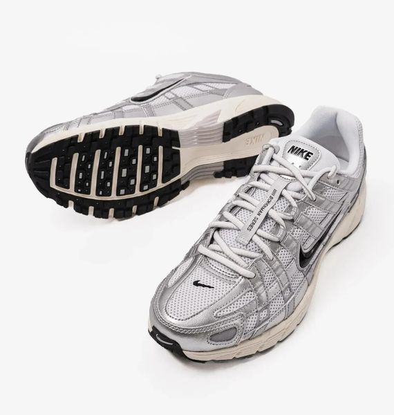 Кросівки чоловічі Nike P-6000 (CD6404-105) CD6404-105 фото