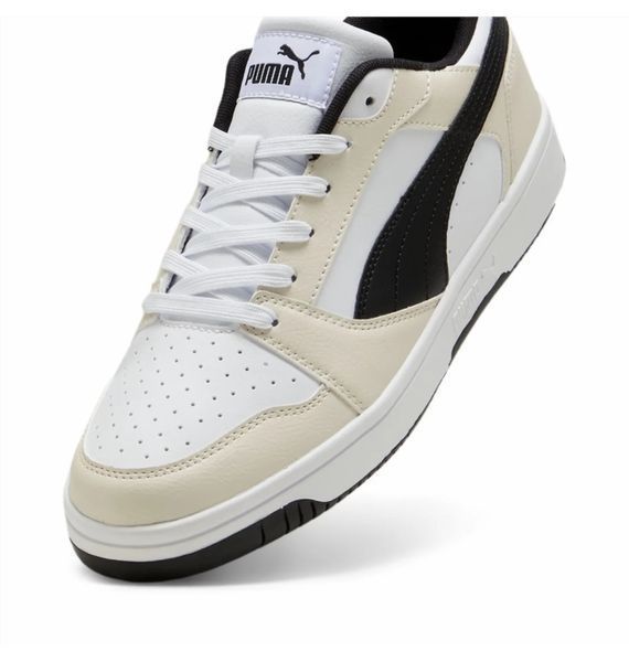 Кросівки Puma Rebound V6 Low Beige (392328-18) 392328-18 фото