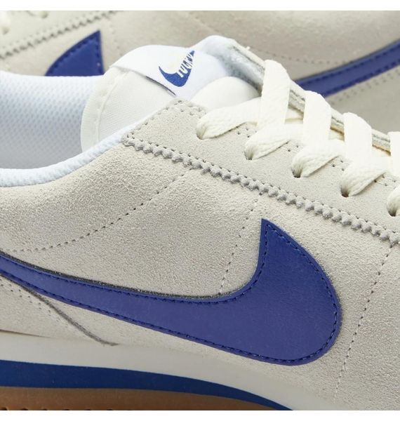 Кроссовки женские Nike Cortez Deep Royal Blue (FQ8108-110) FQ8108-110 фото