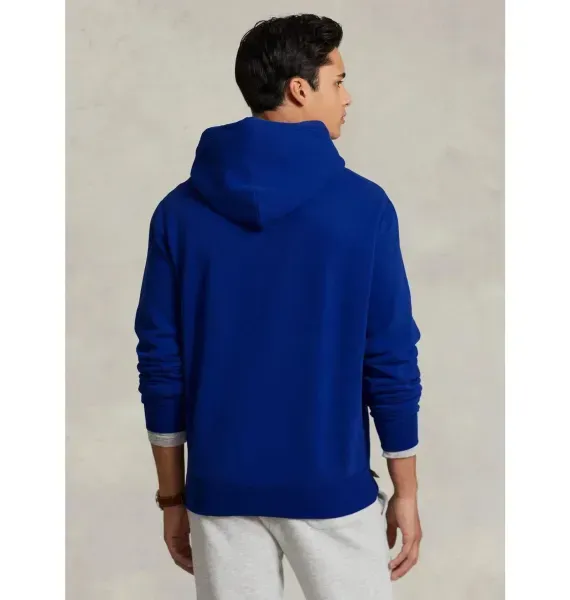 Худі чоловічі Polo Ralph Lauren RL Fleece Logo Hoodie (710890190003) 710890190003 фото
