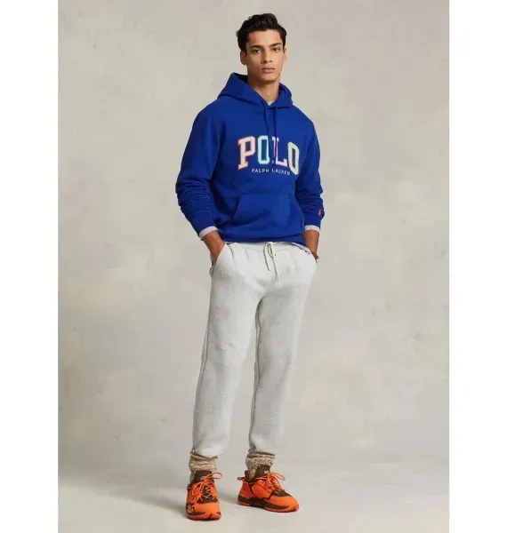 Худі чоловічі Polo Ralph Lauren RL Fleece Logo Hoodie (710890190003) 710890190003 фото