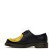 Туфлі Dr. Martens 1461 Smiley Black Smooth (31390005) 31390005 фото 3