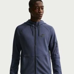 Кофта мужская Nike Sportswear Tech Fleece (DD5284-437) DD5284-437 фото
