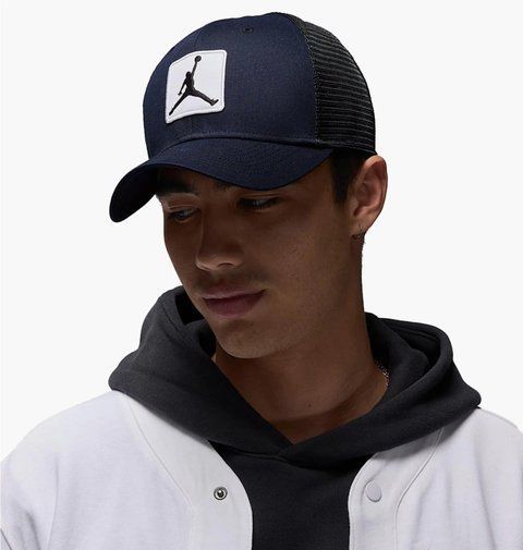 Кепка Jordan U Rise Cap S CB Trkr JM Ptch (FZ0774-010) FZ0774-010 фото