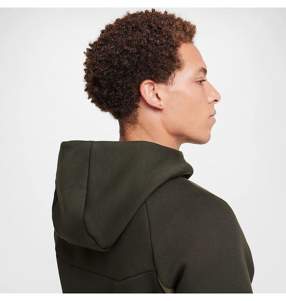 Толстовка чоловіча Nike Windrunner Tech Olive (HV0949-355_HV0959-355) HV0949-355_HV0959-355 фото