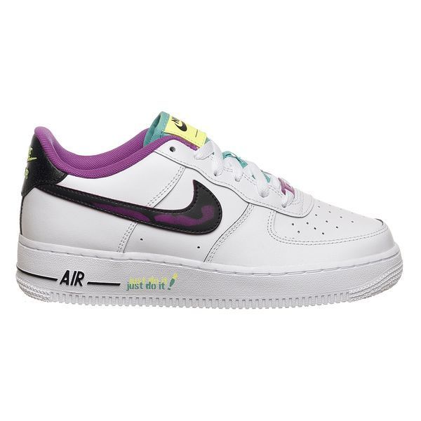 Кросівки жіночі Nike Air Force 1 Lv8 Gs (DX3933-100) DX3933-100 фото