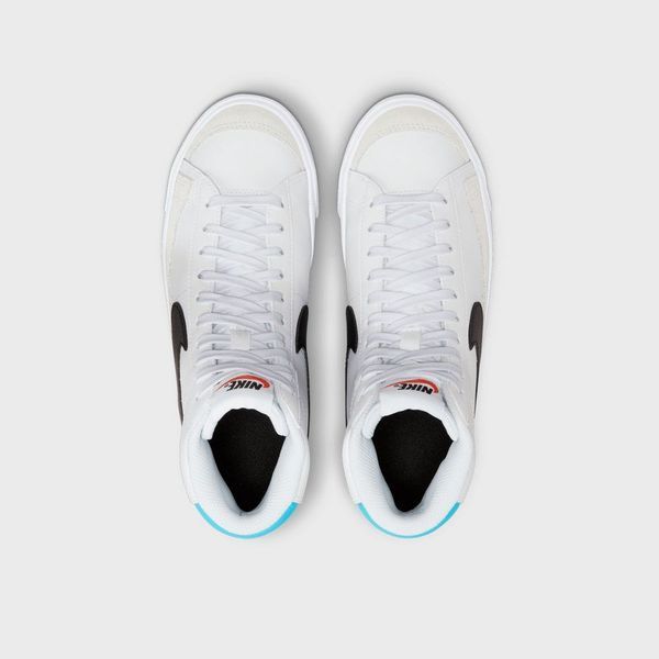 Кроссовки мужские Nike Blazer Mid 77 Vintage (BQ6806-121) BQ6806-121 фото