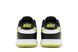 Кроссовки мужские Nike Dunk Low "Black/Bright Cactus" (DV0833-110) DV0833-110 фото 6