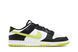 Кроссовки мужские Nike Dunk Low "Black/Bright Cactus" (DV0833-110) DV0833-110 фото 1
