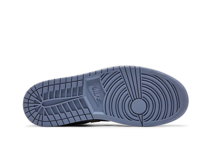Кросівки чоловічі Air Jordan 1 Mid SE Craft Inside Out Obsidian (DR8868-400) DR8868-400 фото