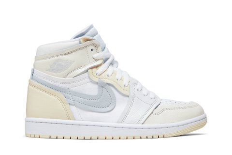Кросівки жіночі Air Jordan 1 High Method of Make 'Coconut Milk' (FB9891-100) FB9891-100 фото