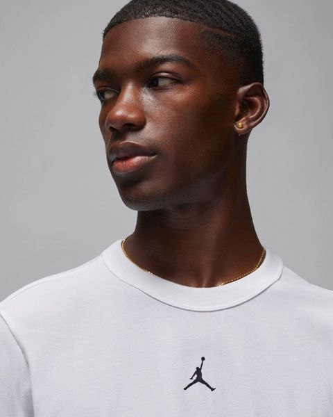 Футболка чоловіча Nike Jordan M J DF SPRT SS TOP (FN5829-100) FN5829-100 фото