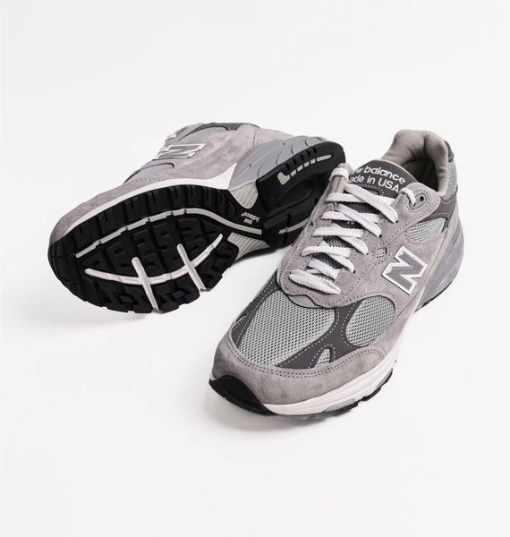 Кросівки чоловічі New Balance 993 (MR993GL) MR993GL фото