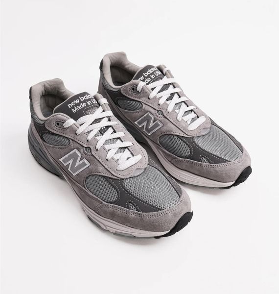 Кросівки чоловічі New Balance 993 (MR993GL) MR993GL фото