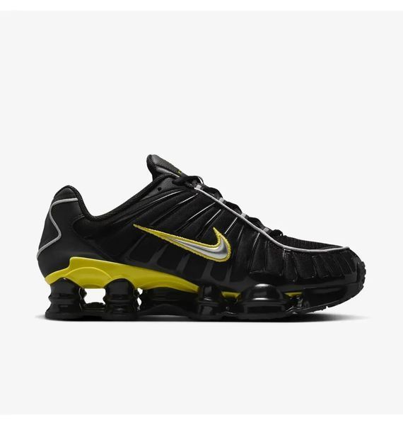 Кроссовки мужские Nike Shox TL Black (CN0151-002) CN0151-002 фото