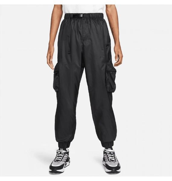 Брюки мужские Nike Tech Lined Woven Trousers (FB7911-010) FB7911-010 фото