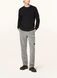Світшот чоловічий C.P. Company Pullover With Zipper (19CMKN037A005528A 999) 19CMKN037A005528A 999 фото 2
