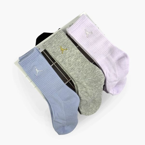 Шкарпетки Jordan Jdn Holiday 9Pk Crew Gift Box (BJ0810-782) BJ0810-782 фото