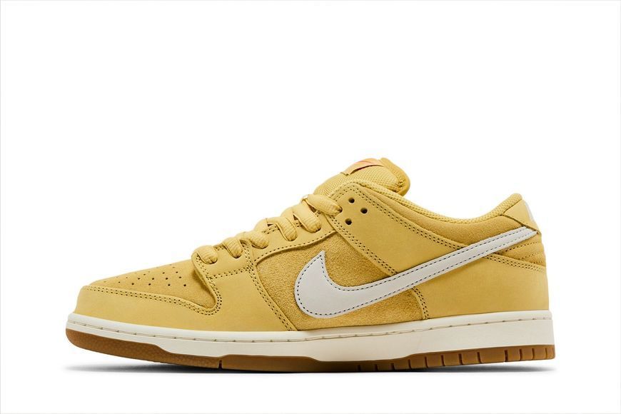 Кросівки Nike SB Dunk Low Saturn Gold (FJ1674-700) FJ1674-700 фото