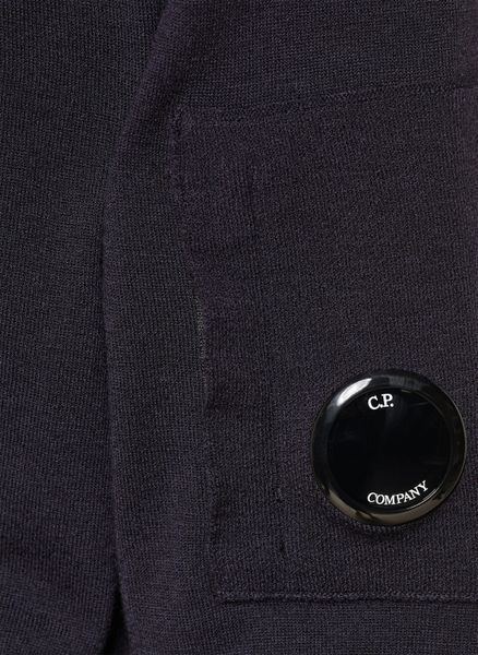 Світшот чоловічий C.P. Company Extrafine Merino Wool Crewneck (19CMKN036A005528A 888) 19CMKN036A005528A 888 фото