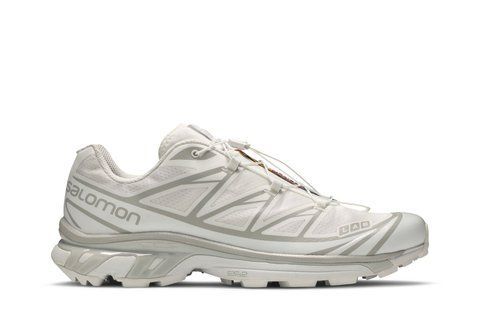Кросівки Salomon XT-6 Advanced White Lunar Rock (L41252900) L41252900 фото
