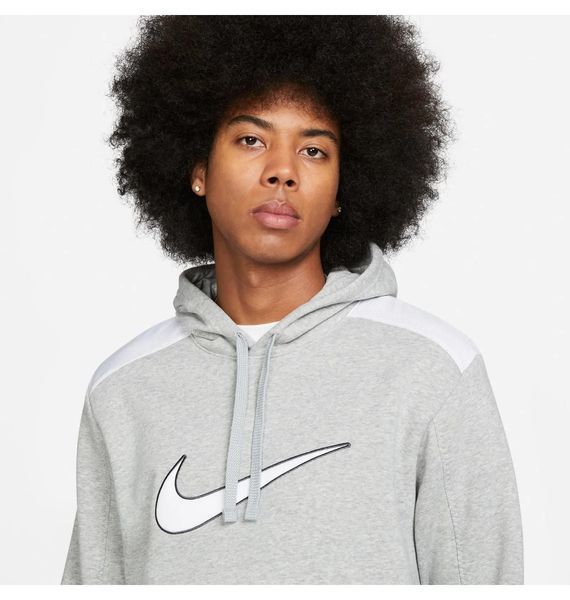 Кофта мужская Nike M Nsw Sp Flc Hoodie Bb (FN0247-063) FN0247-063 фото