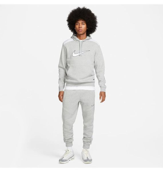 Кофта мужская Nike M Nsw Sp Flc Hoodie Bb (FN0247-063) FN0247-063 фото