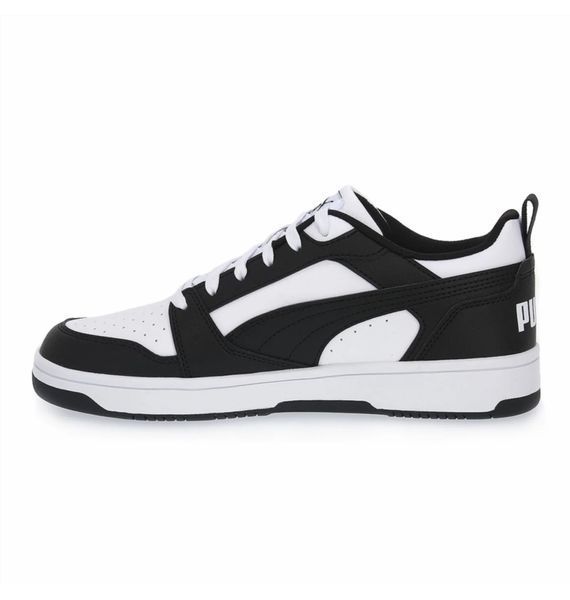 Кроссовки подростковые Puma Rebound V6 Lo Youth (393833-01) 393833-01 фото