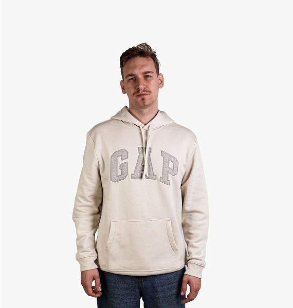 Толстовка с капюшоном мужская GAP Logo (546844321) 546844321 фото