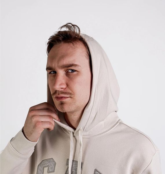Толстовка с капюшоном мужская GAP Logo (546844321) 546844321 фото