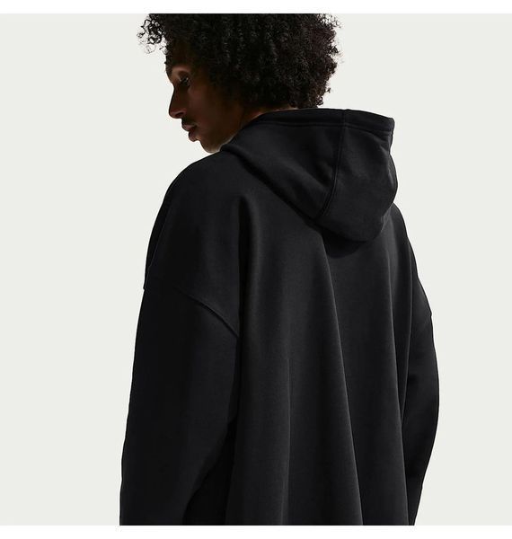 Худи чоловічі Nike Club Ft Os Po Black (IF0745-010) IF0745-010 фото