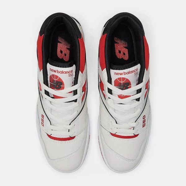 Кроссовки мужские New Balance 550 (BB550VTB) BB550VTB фото
