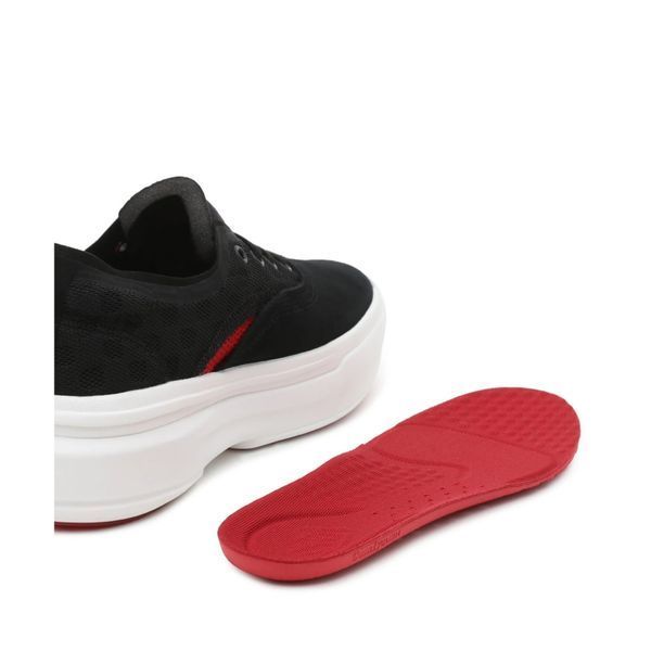 Кроссовки Vans Authentic Overt CC Black/White (VN0007NVBZW1) VN0007NVBZW1 фото