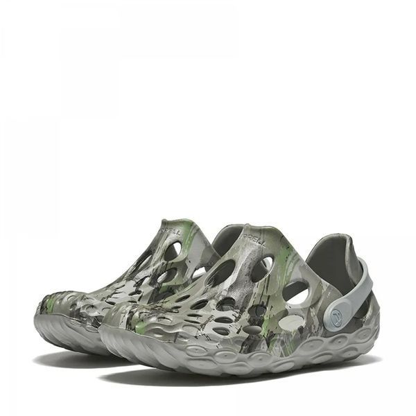 Сабо Merrell Hydro Moc Venom Urban Grey/Stone/Green (J500717) J500717 фото