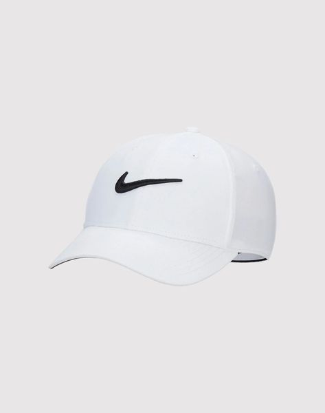 Кепка мужская Nike Dri-FIT Club Structured Swoosh Cap FB5625-100 FB5625-100 фото