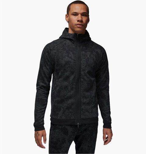 Кофта чоловіча Jordan Dri-Fit Sport Air Fleece (FN5846-010) FN5846-010 фото