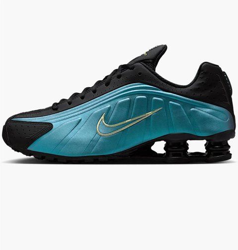Кросівки чоловічі Nike Shox R4 (IF4849-500) IF4849-500 фото