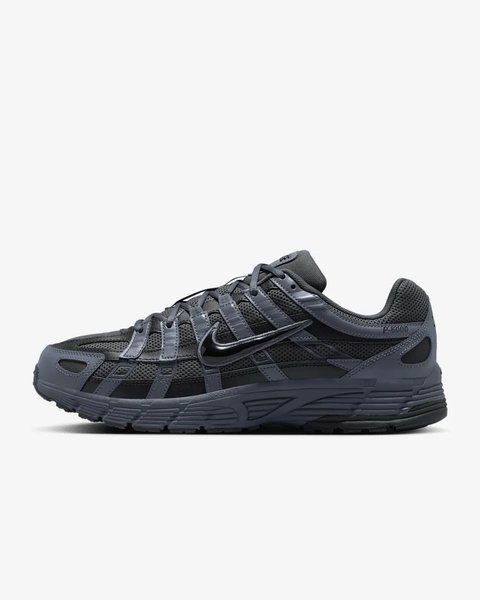 Кросівки чоловічі Nike P-6000 Dark Smoke (CD6404-032) CD6404-032 фото