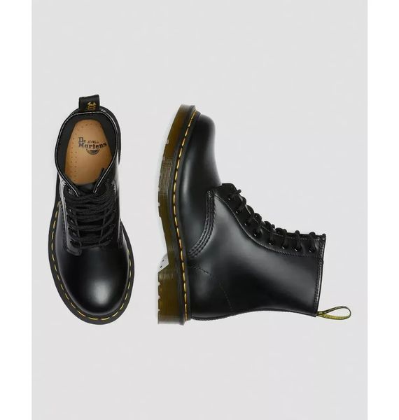 Черевики жіночі Dr. Martens 1460 black smooth (11821006) 11821006 фото