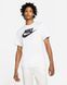 Футболка чоловіча Nike Sportswear White Tee (DX1985-100) DX1985-100 фото 1